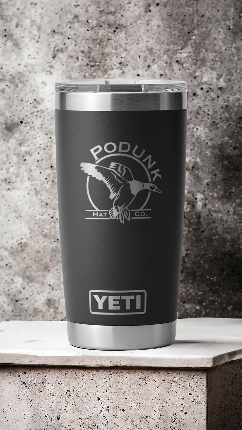 OG Yeti Black