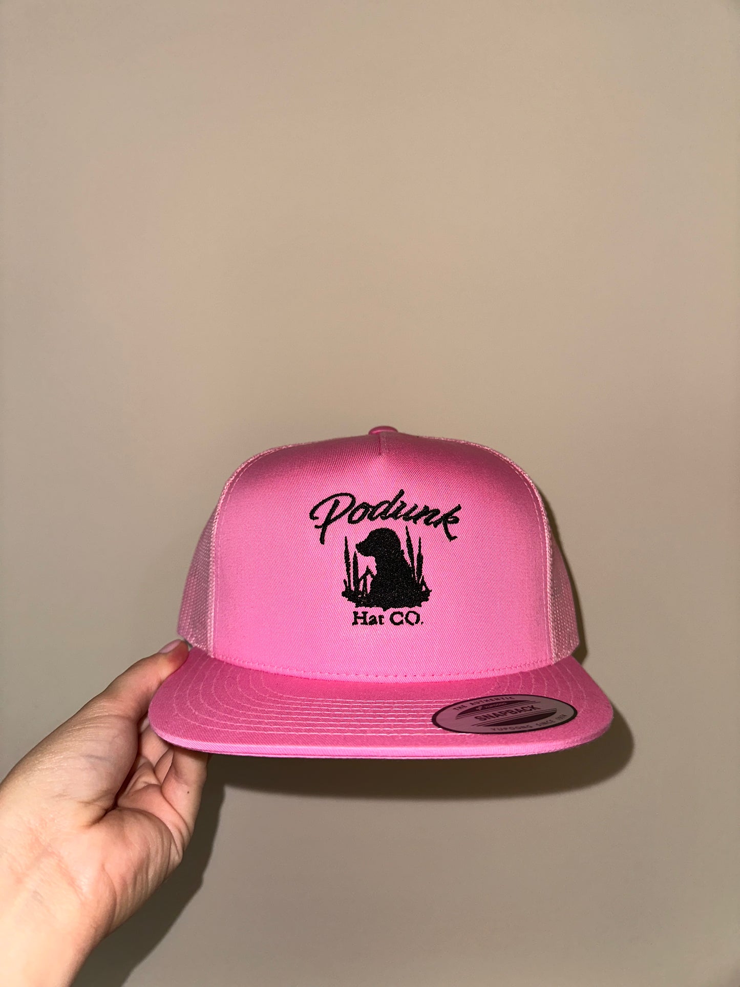 The Pink Whiskey