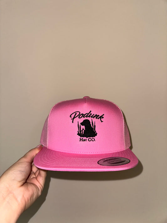 The Pink Whiskey